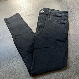 American Eagle high rise jegging